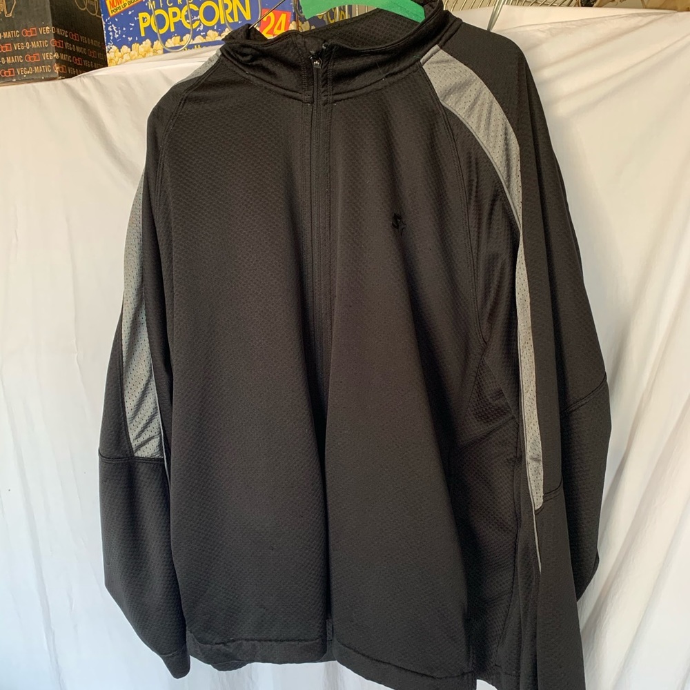 Men’s dry starter windbreaker 2xl
